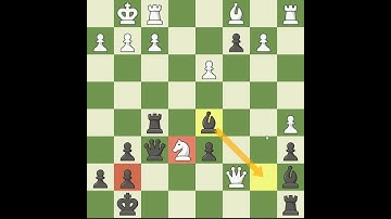 absolutely check mate 29  , a real game in Chess.com