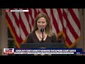 HISTORY IS MADE: President Trump Selects Judge Amy Coney Barrett For Supreme Court Justice