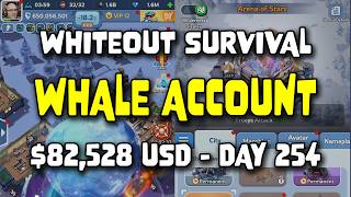WOS Whale Account - 82 528 USD