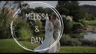 Melissa & Danny's Wedding - Short Film
