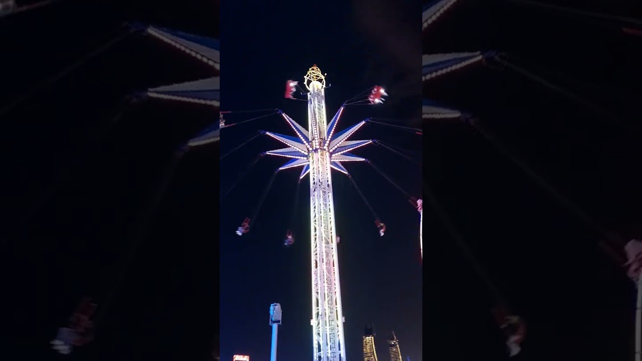 LUSAIL WINTER WONDERLAND | QATAR