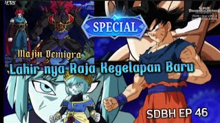 Super Dragonball Heroes Ep 46 Sub indo