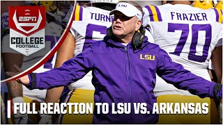 Is Brian Kelly LSU success the MUST UNDISCUSSED story?! Finebaum debates 🍿 | ESPN College Football