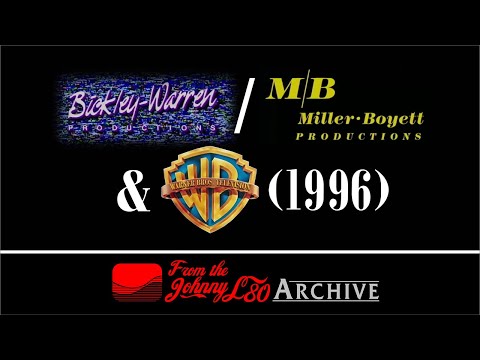 Bickley Warren Productions Miller Boyett Productions WBTV 1996 The JohnnyL80 Archive 