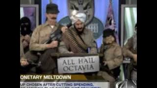 U.S. Government Stages Fake Coup To Wipe Out National Debt