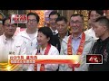政治人物與選民互動