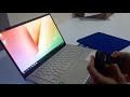 ASUS VIVOBook 14 Unboxing &amp; Review @iSirMac | aiOme Tv