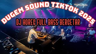 DJ TAKKAN ADA LAGI X DJ Puaskan Lah Dulu Bercinta Dengan Yang Lainnya | DJ DUGEM SOUND TIKTOK 2025
