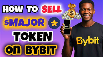 How to Convert and Sell Your $MAJOR Token on Bybit (Full Guide) | Trade MAJOR Coin | Bybit MAJOR
