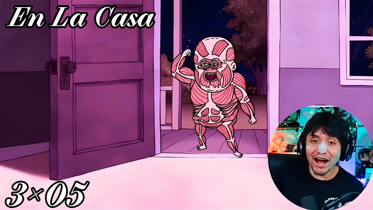 JugandorCriticón Reacciona a Un Show más Temporada 3 Capitulo 5 - En La Casa