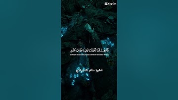 تلاوة القرآن الكريم بصوت الشيخ ماهر المعيقلي #قرآن #قران_كريم #راحة_نفسية