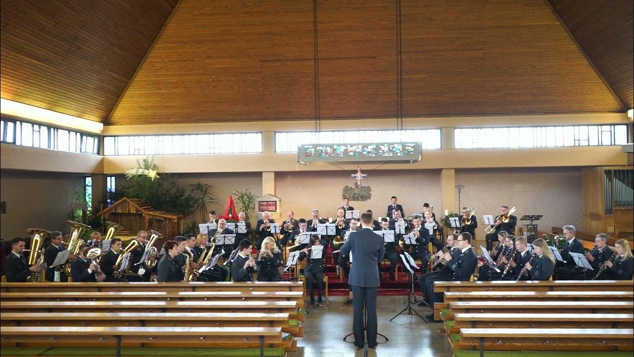 7 Graf Waldersee Marsch (Tochter Zion) Adventskonzert 2021