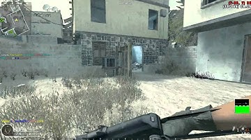 Cod4 PC Fraps Quality Test