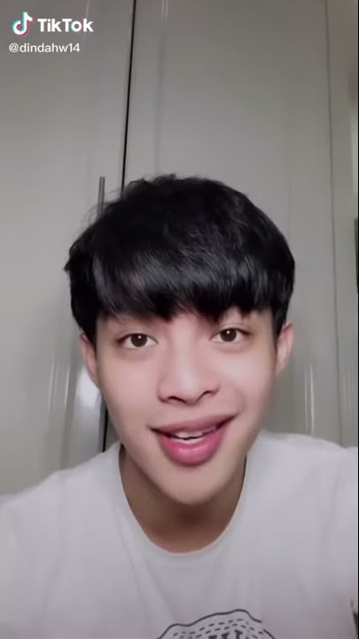 dinda ngomong pake bahasa manado