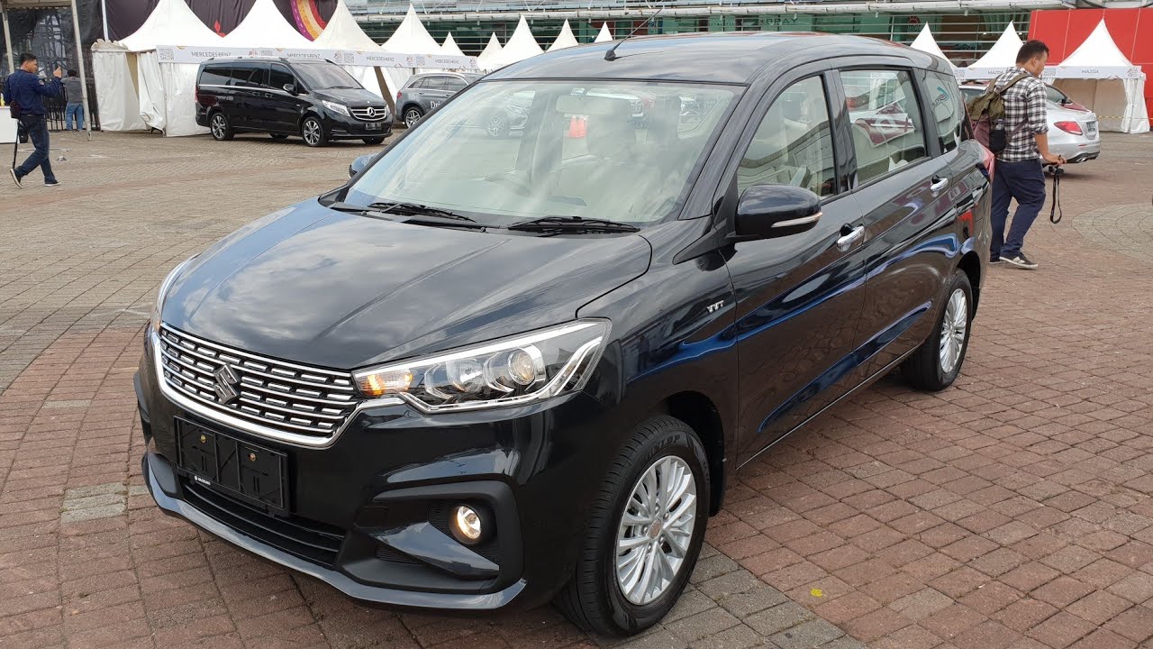 Foto Suzuki Ertiga Gx 2018  Otto Modifikasi