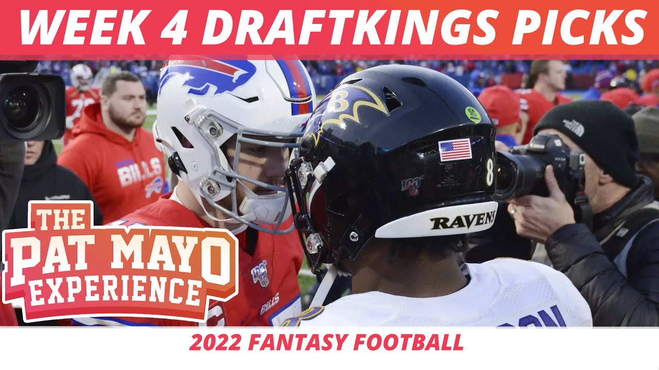 2022 NFL Draft Betting Preview - DraftKings Network