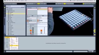 Novation Launchpad S Hardware Controller for Ableton Live Performance Overview | Full Compass