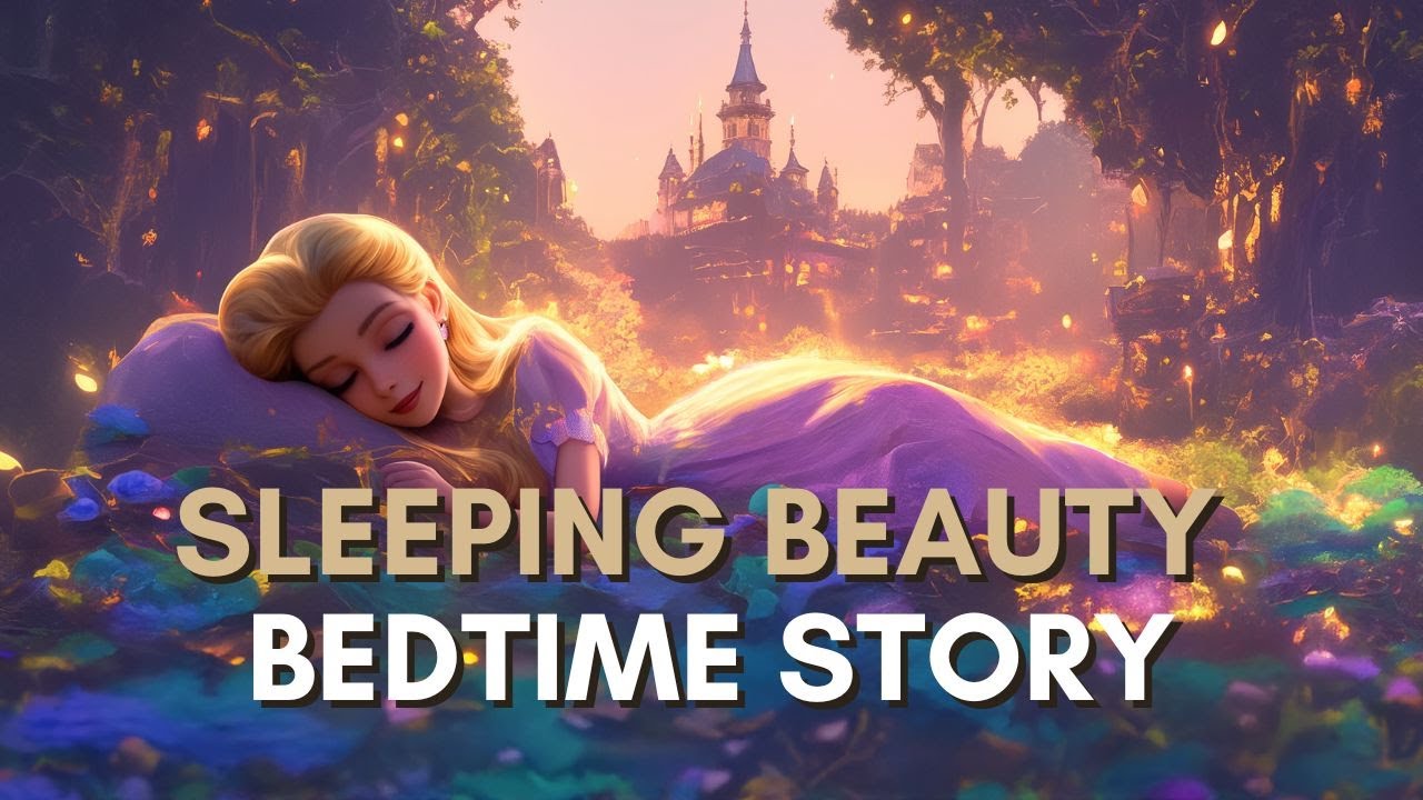 The Enchanted Princess 💤 | Classic Fairy Tale for Kids