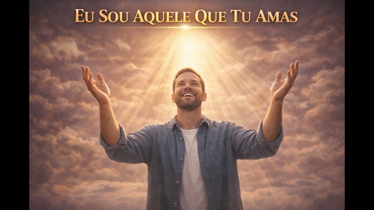 EU SOU AQUELE QUE TU AMAS