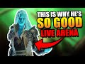 Why ROTOS is SO GOOD for Live Arena! | Raid: Shadow Legends