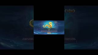 Fish LEGEND⁉️ Radiant Lord 😱🔥🔥 #mlbb #mobilelegends #shorts #fypシ #kicaumania