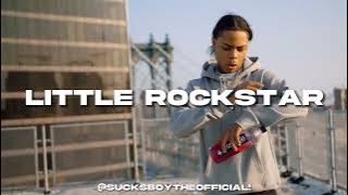 [FREE] Kay Flock x Kyle Richh x NY Drill Sample Type Beat - 'Little Rockstar' (Prod. $ucksBøy)