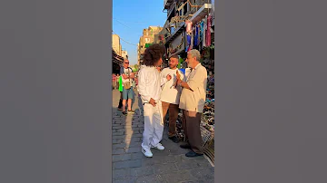 Calm Down In Egypt 