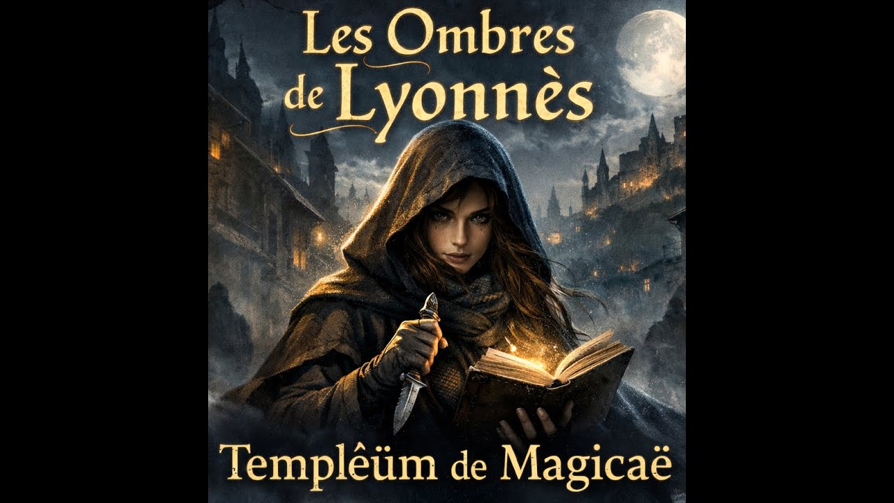 Les ombres de Lyonnès – Tepleüm de Magicaë 