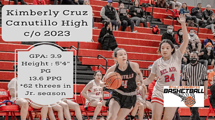 Kimberly Cruz c/o 2023