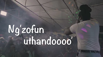 Big Zulu (Ft. Xowla) - Ivolovolo [Lyric Video/ Visualizer]
