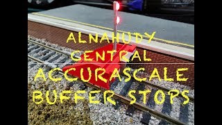Alnahudy Central - Accurascale Rawie Buffer Stops