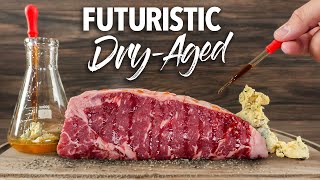 I tried the latest MODERN way of dry-age steaks! by Sous Vide Everything 386,754 views 4 months ago 9 minutes, 35 seconds