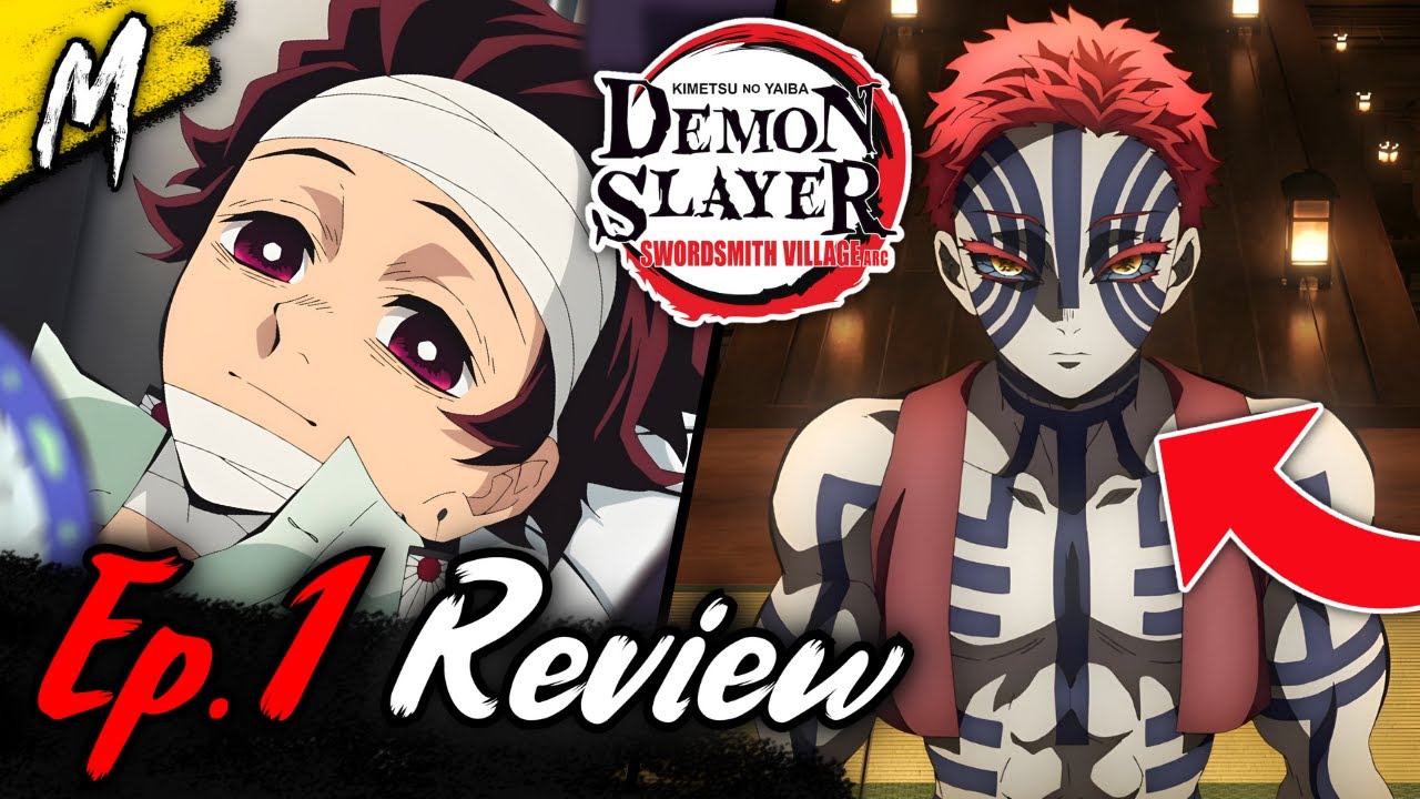 Demon Slayer' season 3 episode 1 recap: journey to the Swordsmith