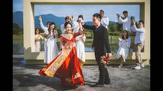 Yi Xiang & Cassandra / The Wedding Day