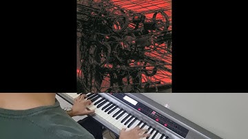 Joji - Pixelated Kisses (Jarel Gomes Piano)