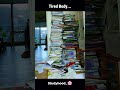 Messy Notes 💔 Tired Body, Sleepy Eyes But Still Not Giving Up | Motivational Short