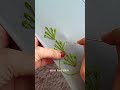 Latest new unique border sewing || Embroidery easy borderline design #youtuber #shortsviral #design