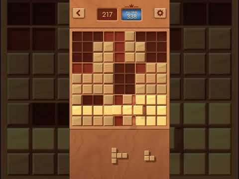 Woodoku wood block puzzle How is it?