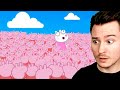 1000 peppa pigs vs 1 suzy animation drle