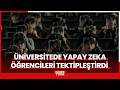 Üniversitelerde vekaleten düşünce dönemi! Ödev var, fikir yok