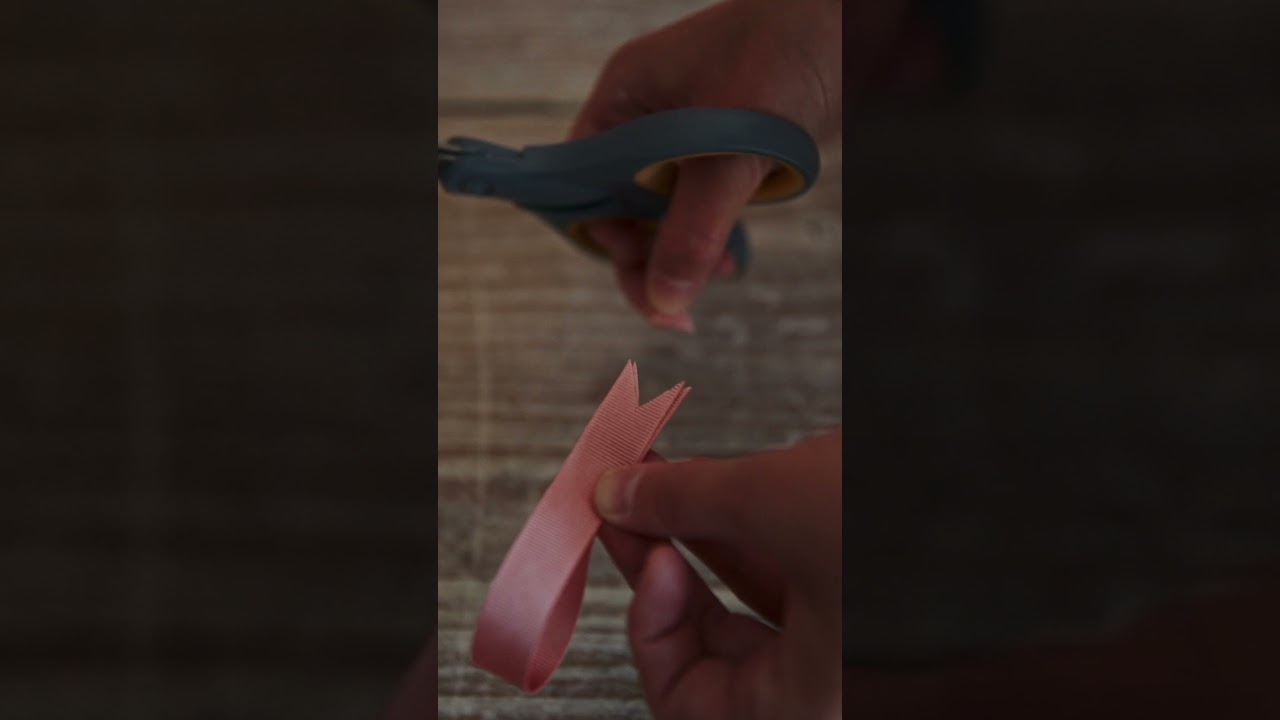 Hen Party: How to make Ribbon Drink Flags