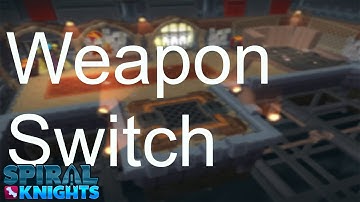 Guide - Weapon Switch