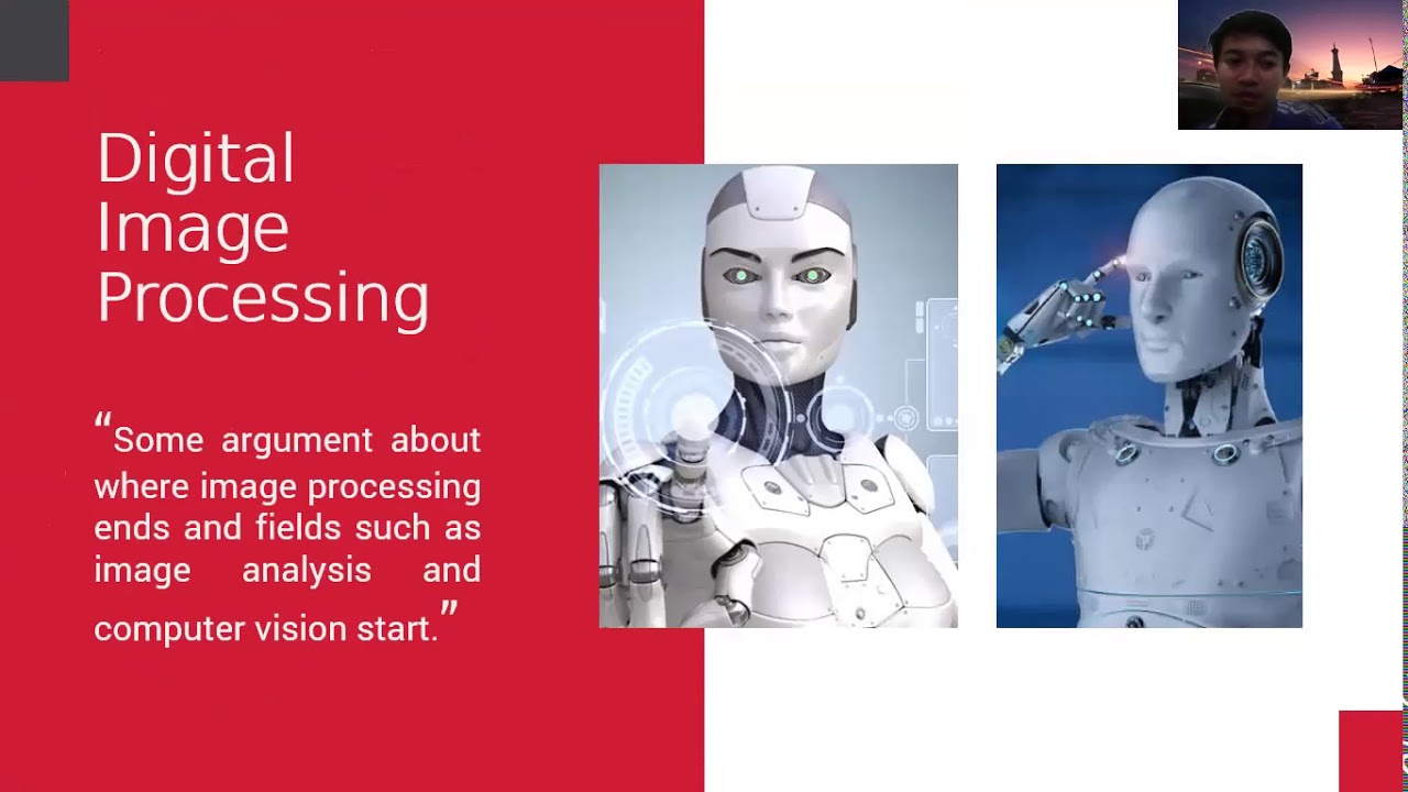DIGITAL IMAGE PROCESSING - YouTube