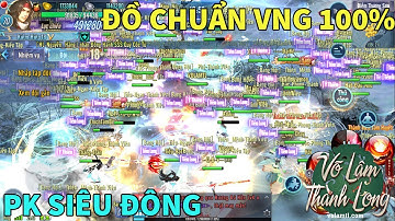 VLTK Mobile Lậu 29 Phái chơi từ cấp 59 Free KH18, 5 Pet SSS + Full đồ Hoàng Kim | Volamtl