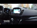 Ford Kuga (Escape) 2 restyling + чешка (CV4T) + JBL GTO609c + Pioneer  TS-WH500A part2