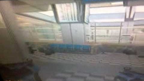 how to get out of terminal (no elevator)-(HARD!)