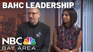 Watch: Bay Area Host Committee names new leadership