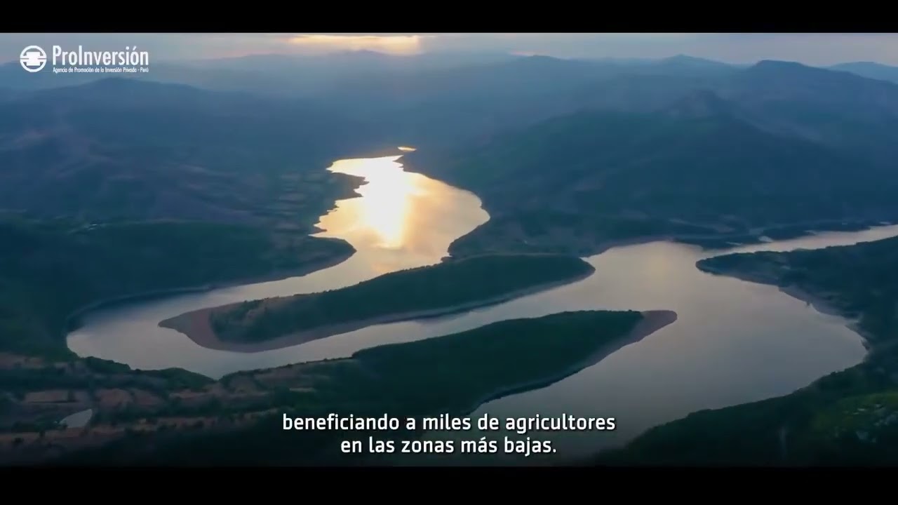 MUNICIPALIDAD DE CAJAMARCA ANUNCIA EL RELANZAMIENTO DE LA PRESA CHONTA