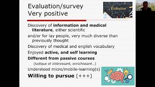 2025 ALN conference: implementation and evaluation of content curation