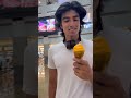 Taste testing